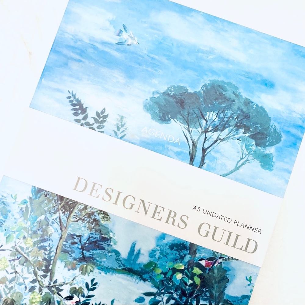 Designers Guild Undated Planner - Picture 6 of 12